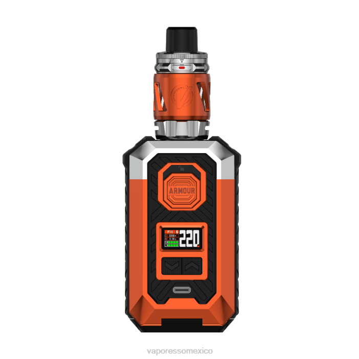 naranja Vaporesso México D6LX68 Vaporesso ARMOUR máximo