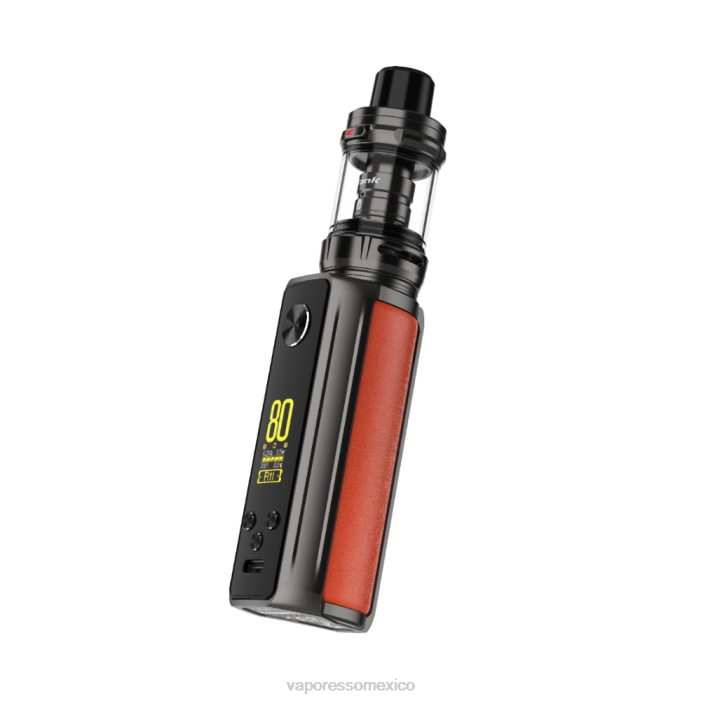 naranja ardiente Vaporesso review D6LX294 Vaporesso TARGET 80