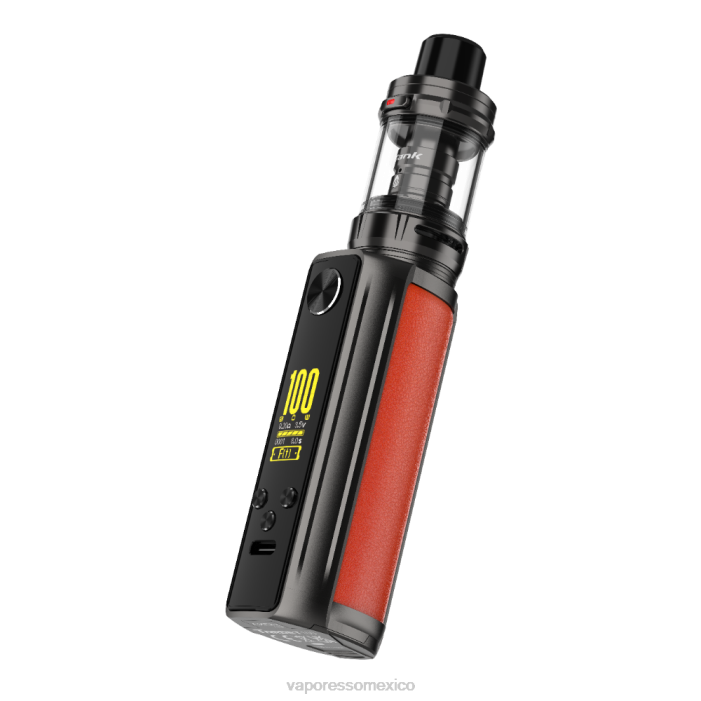 naranja ardiente Vaporesso vapeador D6LX287 Vaporesso TARGET 100
