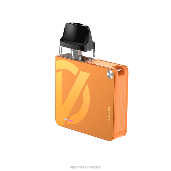naranja vital Vaporesso Mexico city D6LX150 Vaporesso XROS 3 nanos