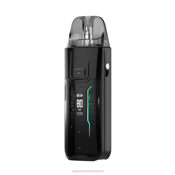 negro Vaporesso Mexico city D6LX130 Vaporesso LUXE xr máximo