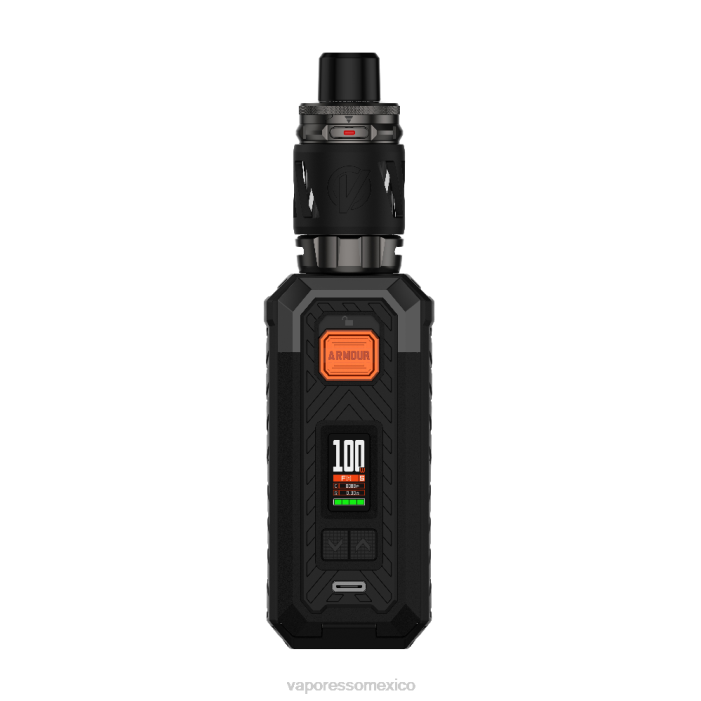 negro Vaporesso Mexico city D6LX60 Vaporesso ARMOUR s
