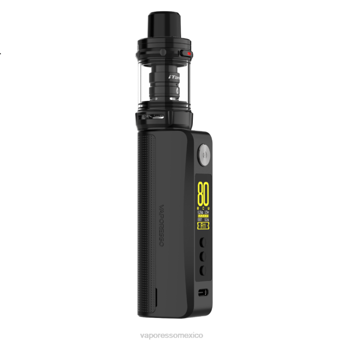 negro Vaporesso México D6LX138 Vaporesso GEN Años 80 (itank2)