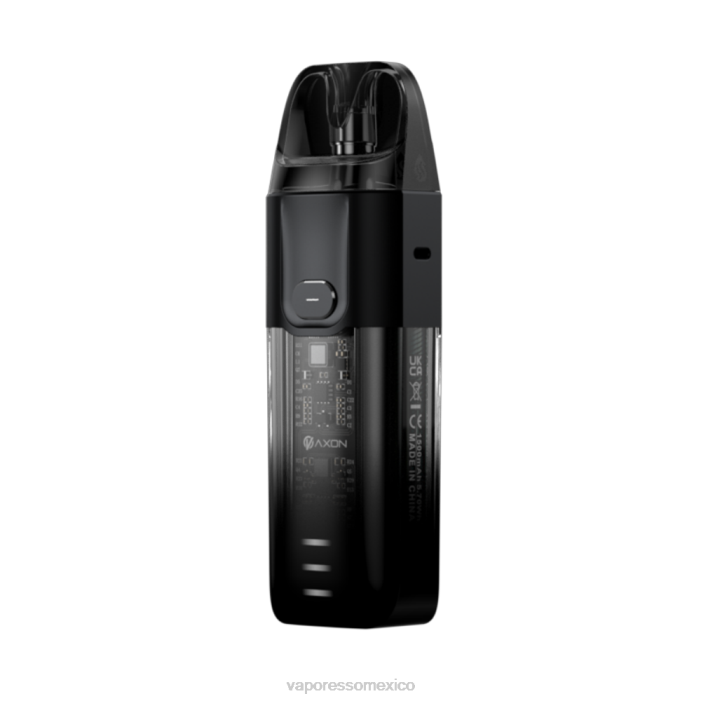 negro Vaporesso vapeador D6LX187 Vaporesso LUXE xr