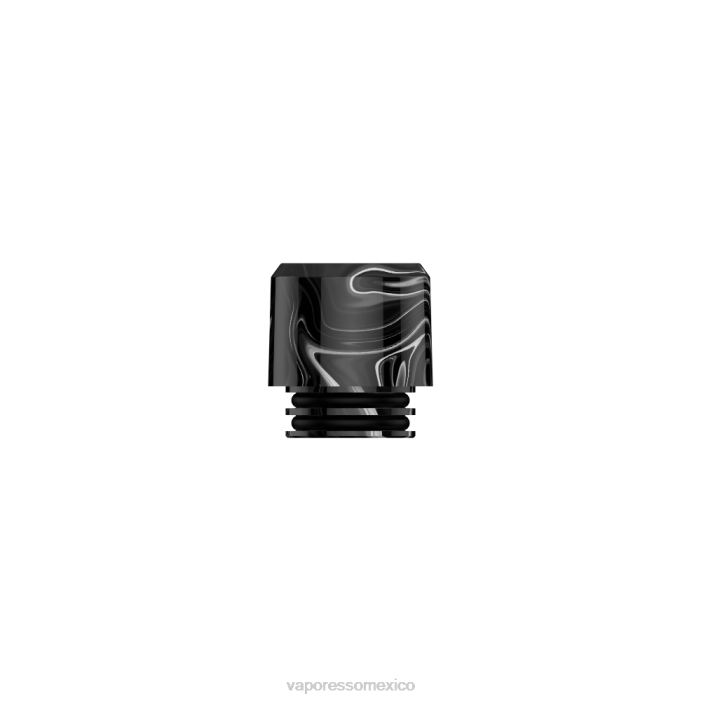negro Vaporesso vapeador D6LX437 Vaporesso ITank 2 puntas de goteo de resina