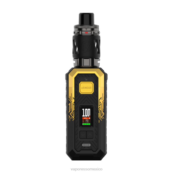 oro cibernético Vaporesso review D6LX54 Vaporesso ARMOUR s