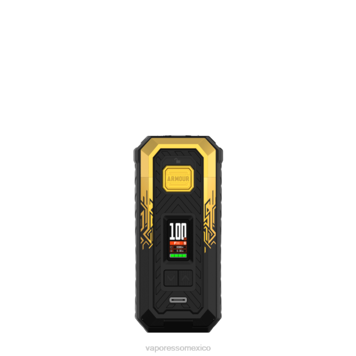 oro cibernético Vaporesso vape amazon D6LX36 Vaporesso ARMOUR mod
