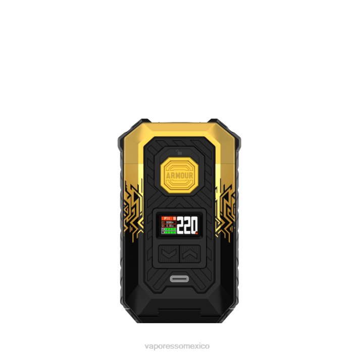 oro cibernético Vaporesso vape price D6LX45 Vaporesso ARMOUR modo máximo