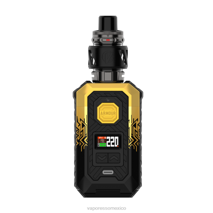 oro cibernético vape Vaporesso comprar D6LX63 Vaporesso ARMOUR máximo