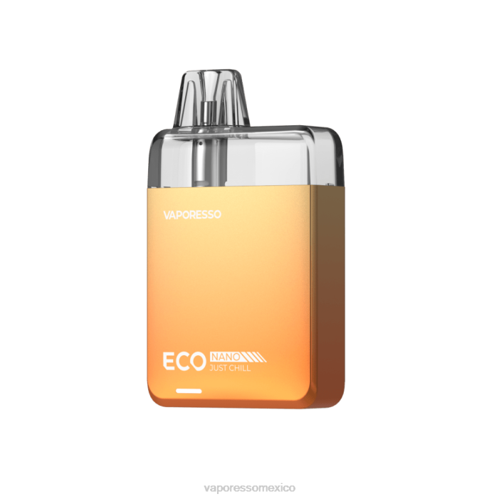 oro del atardecer Vaporesso review D6LX94 Vaporesso ECO NANO nano