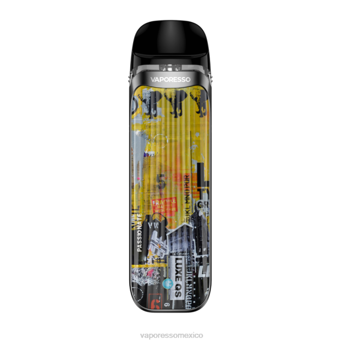 pintada Vaporesso Mexico city D6LX200 Vaporesso LUXE qs
