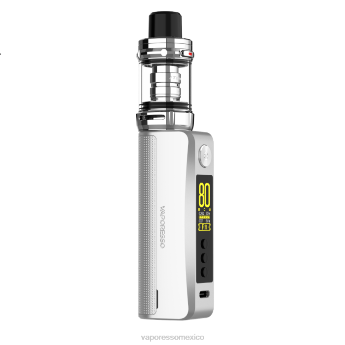 plata Vaporesso Mexico city D6LX140 Vaporesso GEN Años 80 (itank2)