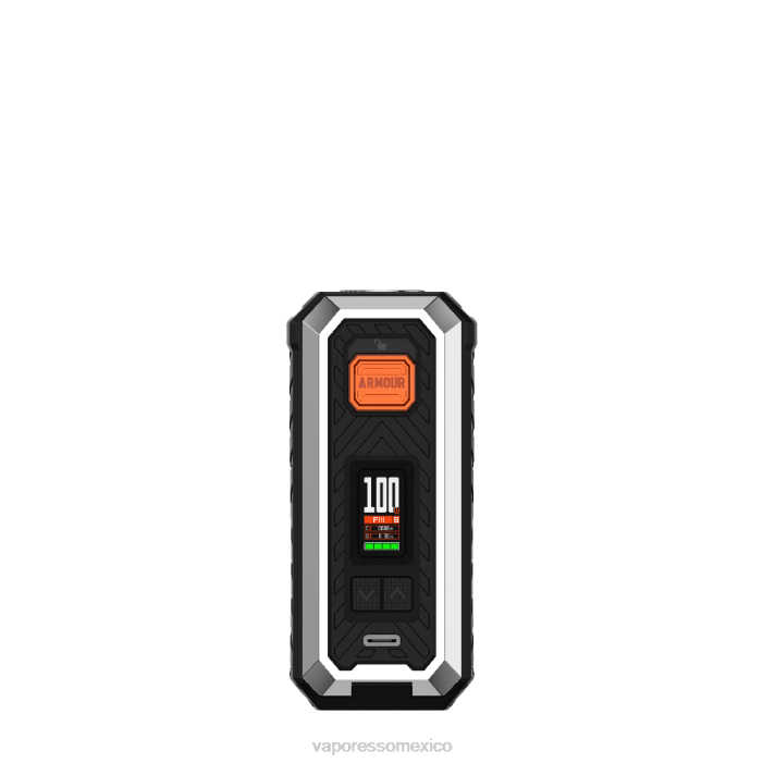 plata Vaporesso review D6LX44 Vaporesso ARMOUR mod