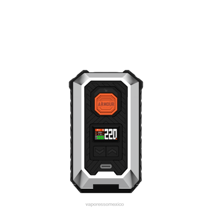 plata vape Vaporesso comprar D6LX53 Vaporesso ARMOUR modo máximo
