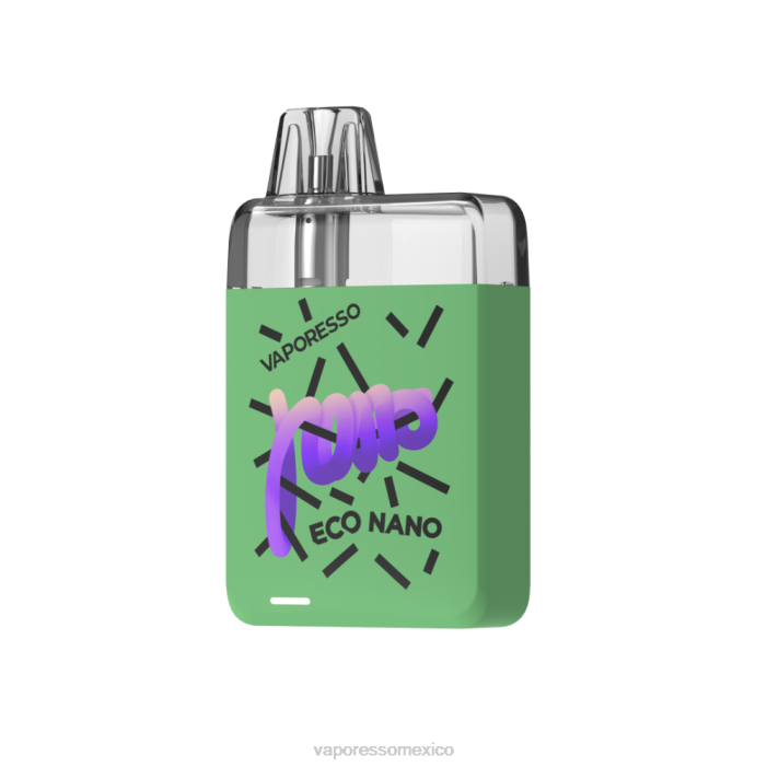 primavera verde vape Vaporesso comprar D6LX103 Vaporesso ECO NANO nano