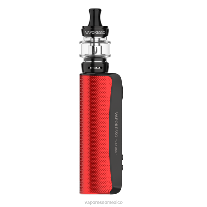 rojo Vaporesso México D6LX308 Vaporesso GTX uno