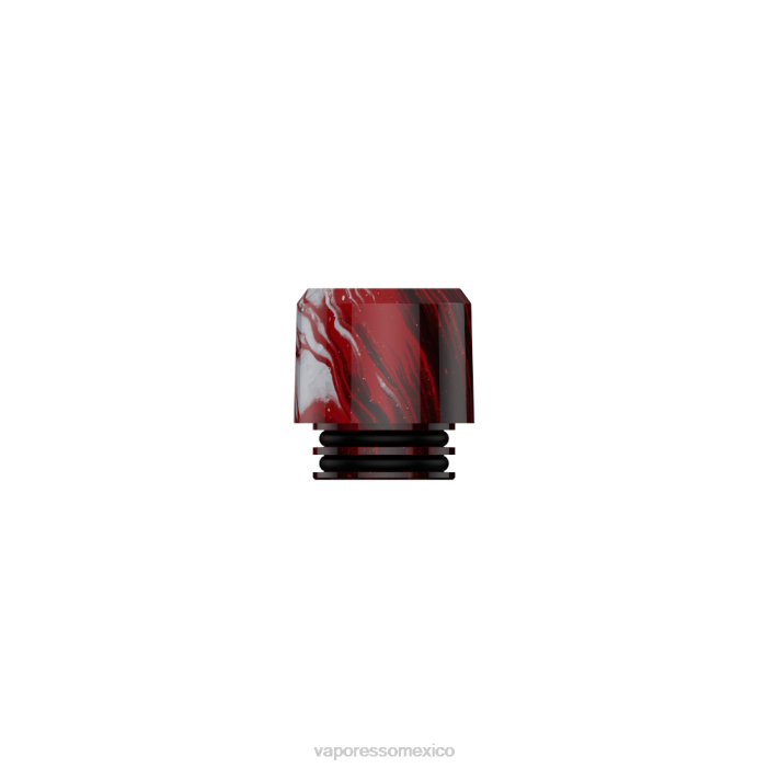 rojo Vaporesso México D6LX438 Vaporesso ITank 2 puntas de goteo de resina