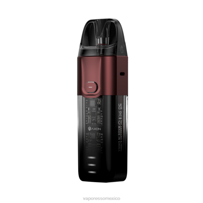 rojo Vaporesso review D6LX214 Vaporesso LUXE X