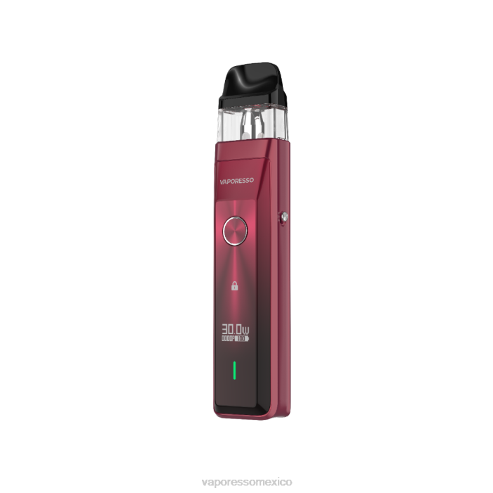 rojo Vaporesso review D6LX34 Vaporesso XROS Pro