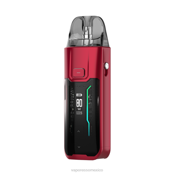 rojo Vaporesso vapeador D6LX127 Vaporesso LUXE xr máximo