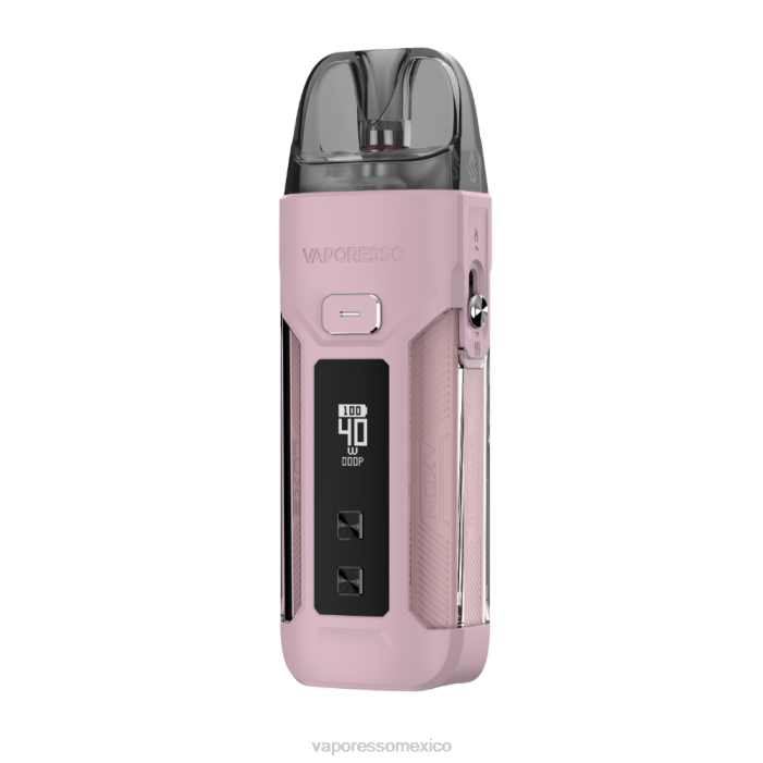 rosa Vaporesso México D6LX88 Vaporesso LUXE x pro