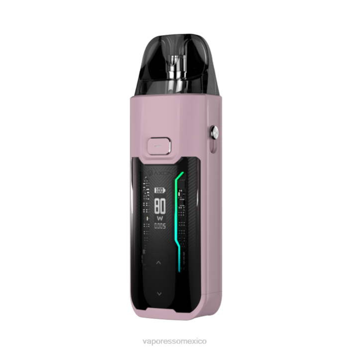 rosa vape Vaporesso comprar D6LX123 Vaporesso LUXE xr máximo