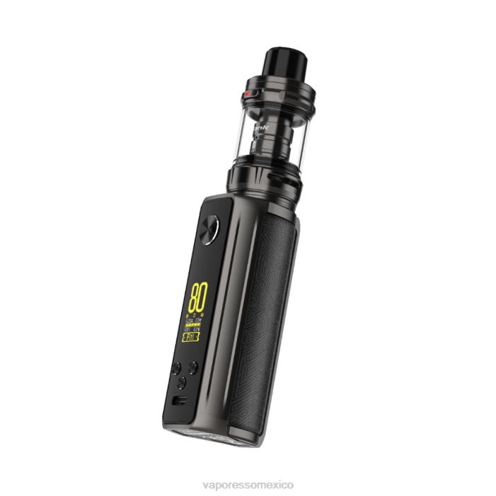sombra negra Vaporesso México D6LX298 Vaporesso TARGET 80