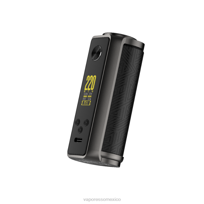 sombra negra Vaporesso México D6LX318 Vaporesso TARGET 200 mod