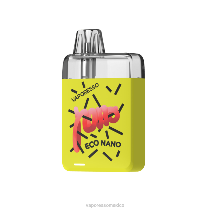 verano amarillo Vaporesso vape price D6LX105 Vaporesso ECO NANO nano