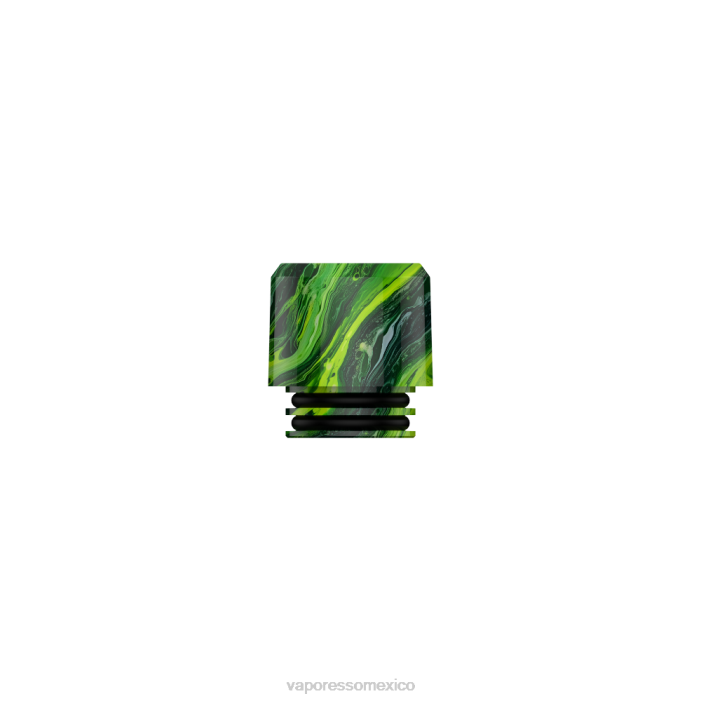 verde Vaporesso Mexico city D6LX440 Vaporesso ITank 2 puntas de goteo de resina