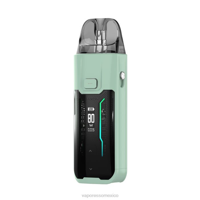 verde Vaporesso review D6LX134 Vaporesso LUXE xr máximo